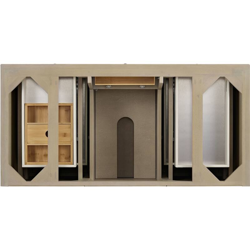 James Martin Vanities 424-V48-M Lorelai 48" Free Standing Single Basin