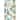 Galerie Wallcoverings Orom II Collection Tropical Palm Leaf 62.5-inches wide x 9.18-feet high 3-panel Wall Mural