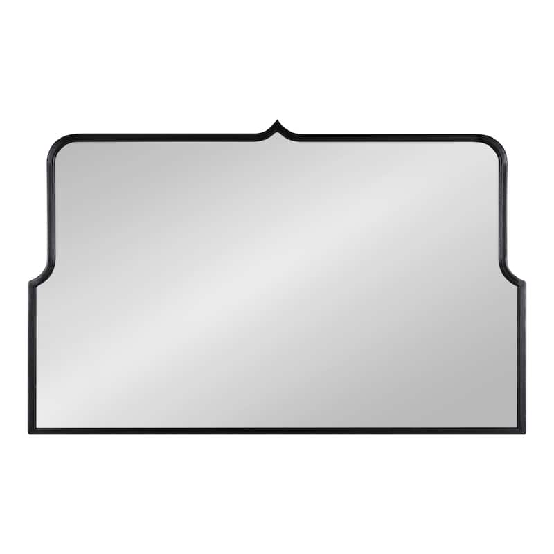 Kate and Laurel Gezella Wide Arch Mirror