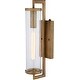 preview thumbnail 1 of 7, Vaxcel Lighting T0792 Morgan Park 20" Tall Outdoor Wall Sconce