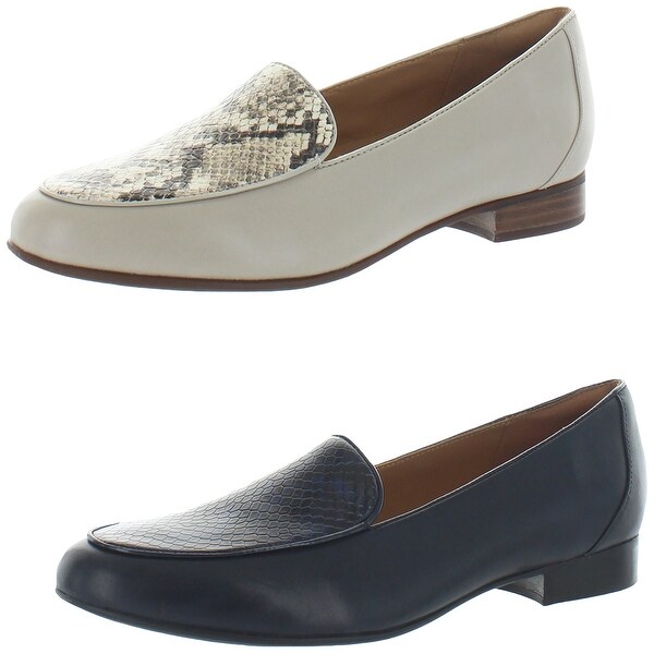 clarks unstructured shoes womens