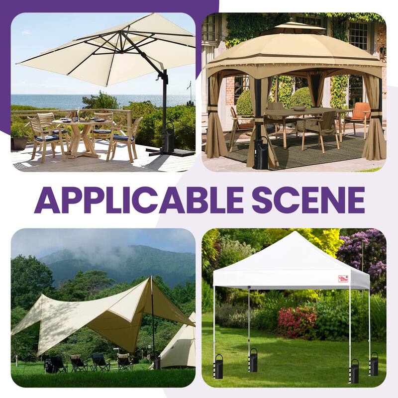 Tradesparker ez Pop-Up Canopy Tent Commercial Instant Shade