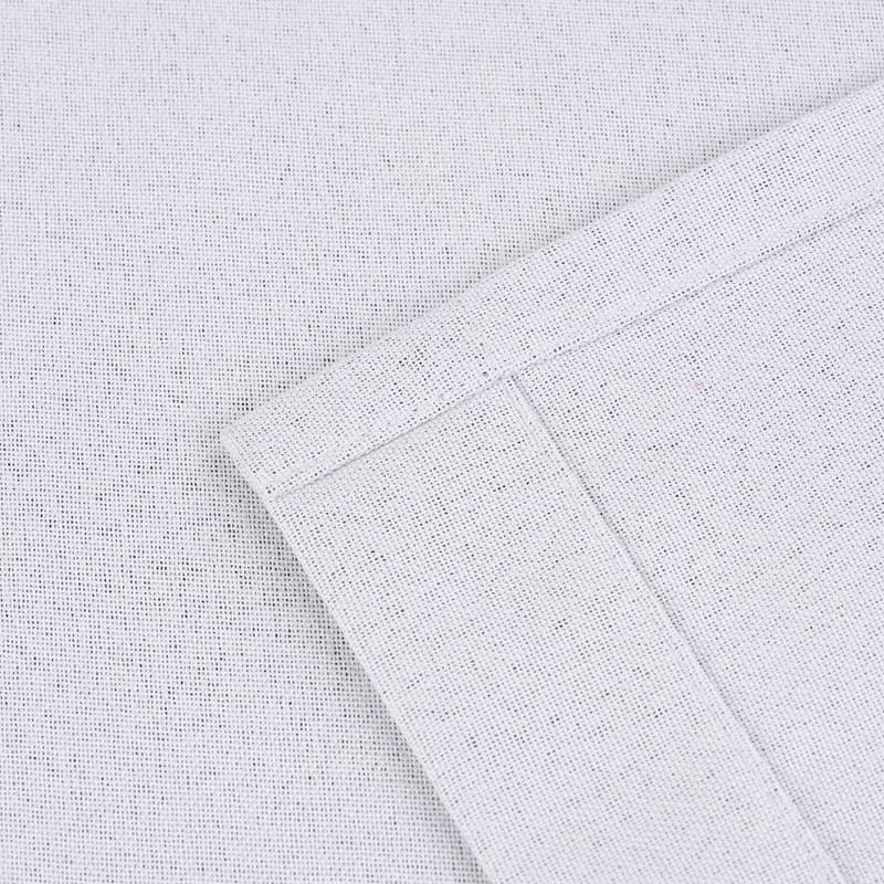 Superior Neal 100% Blackout Grommet Curtains, Set of 2 Panels