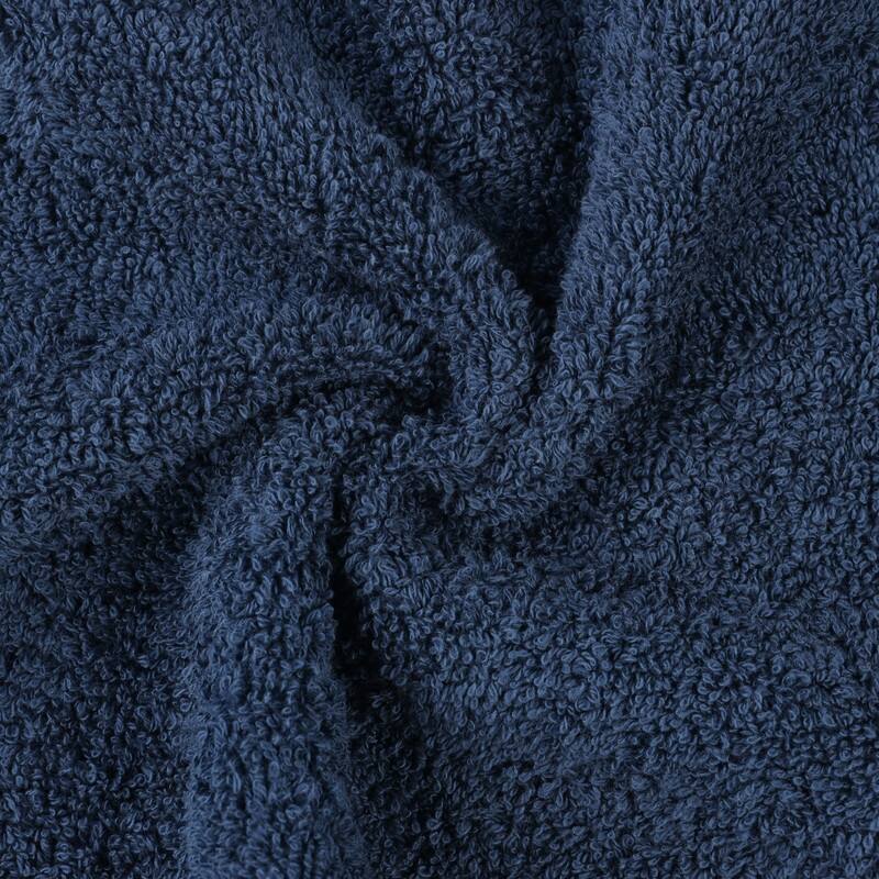 Superior Oregon Organic Cotton Solid 6-Piece Towel Set