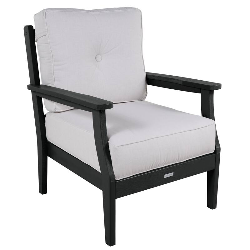 HIGHWOOD Lehigh Deep Seating Chair - Bliss Linen