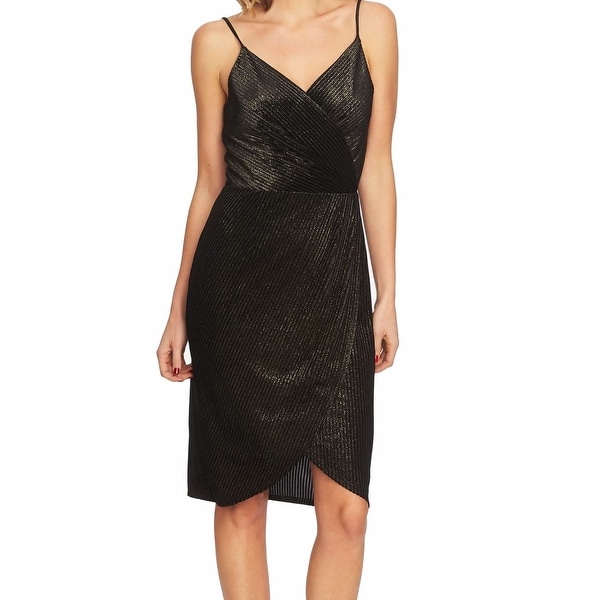 cece velvet dress