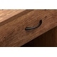 preview thumbnail 7 of 8, OS Home and Office Furniture Model 6006 One Drawer Mountain Oak Nightstand