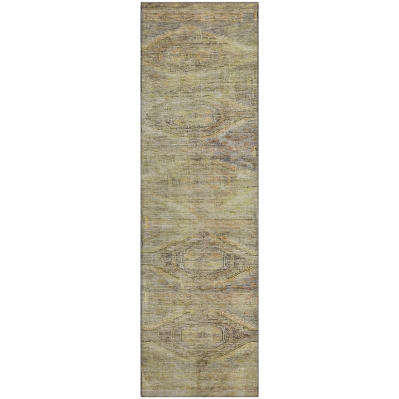 Premium Washable Super Soft Vintage Traditional Mayfield Rug