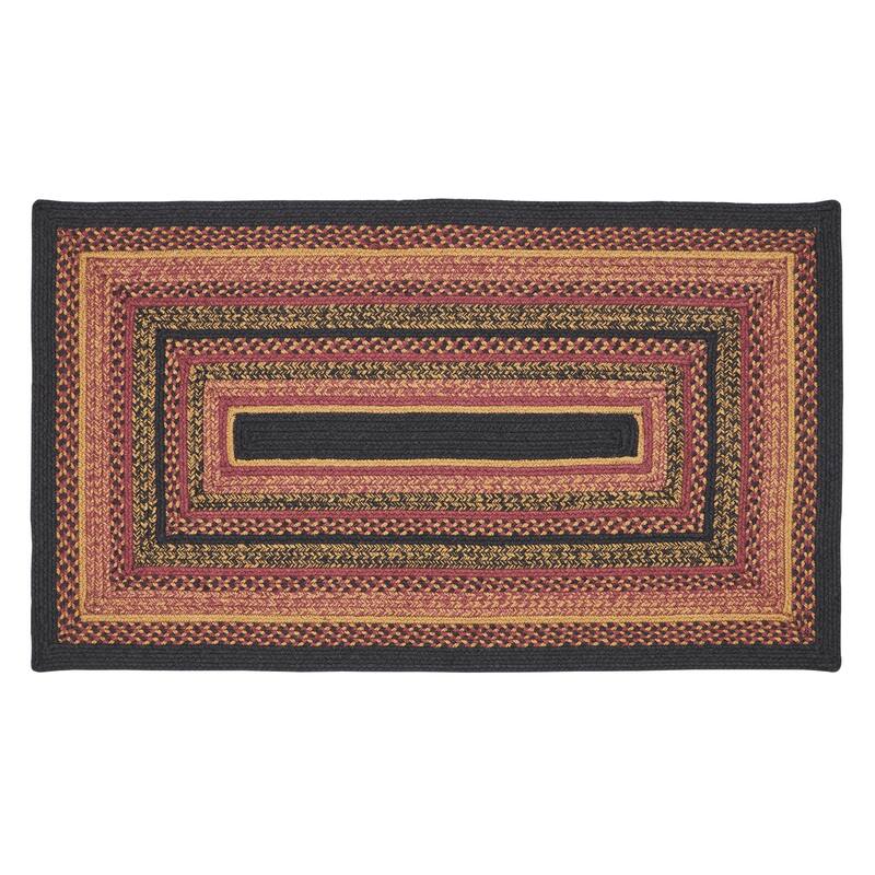 Heritage Farms Jute Rug Rect w/ Pad 27x48 - 3'6"