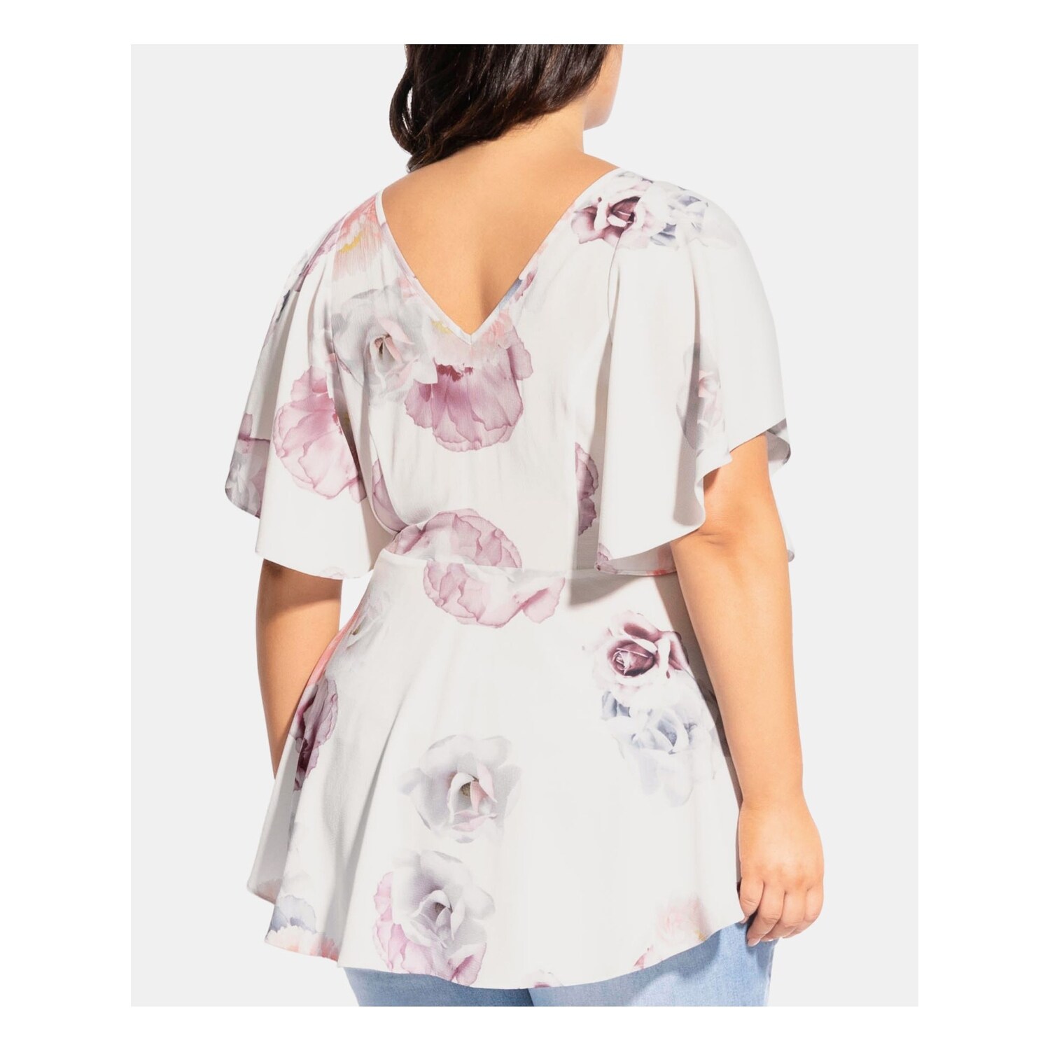 white top size 20
