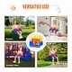 preview thumbnail 5 of 5, 3-in-1 Toddler Swing Seat, 200 lbs Weight Capacity Baby Swing Seat, with Adjustable Ropes and Snap Hooks, for Outdoor and Indoor