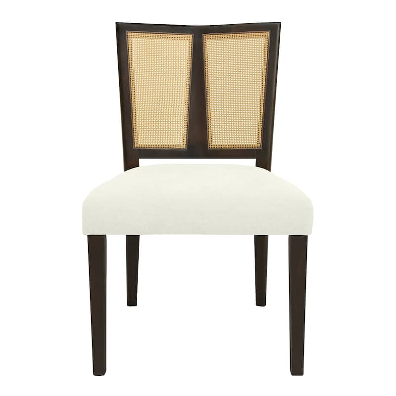 Wood Dining Chair Side Chair (Set of 2)