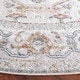 preview thumbnail 31 of 37, SAFAVIEH Baltimore Olimpia Machine Washable Shabby Chic Vintage Oriental Rug