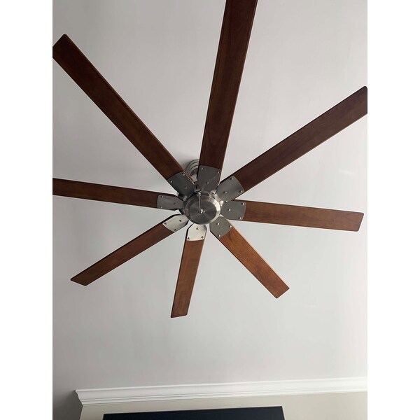 Top Product Reviews For Fanimation Levon 63 Inch Brushed