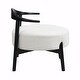 preview thumbnail 20 of 33, Modern Accent Chair - Natural Birch, All-Day Comfort