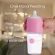preview thumbnail 13 of 24, PopYum 9 oz Anti-Colic Formula Making Baby Bottle