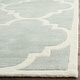 preview thumbnail 16 of 112, SAFAVIEH Handmade Chatham Vicie Modern Wool Rug