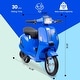 preview thumbnail 15 of 23, Electric Motorcycle for Big Kids, 24V 350W Kids Ride on Moped