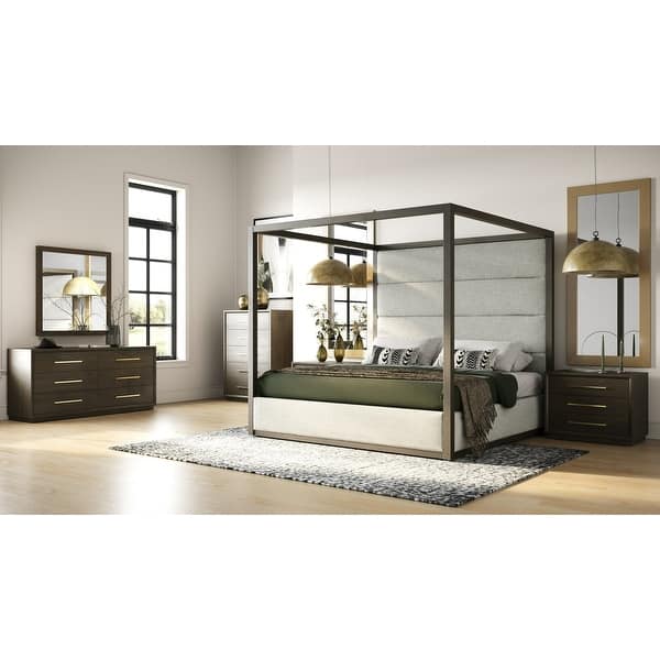 knee length dresses for ladies New York Double Dresser by Romina Furniture | Baby Safe