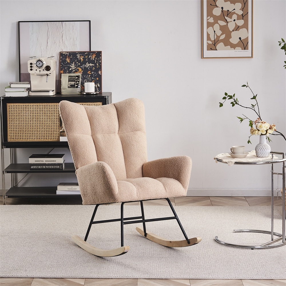 Acme tristin hotsell rocking chair