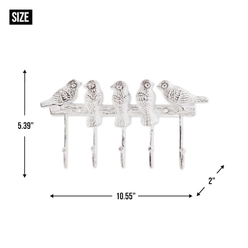 Garden Tools Cast Iron Wall Hook