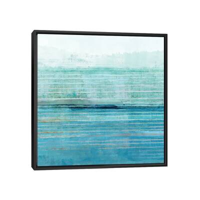 iCanvas "Ocean Daydream II" by Flora Kouta Framed Canvas Print