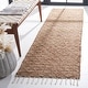 preview thumbnail 3 of 84, SAFAVIEH Handmade Cape Cod Zinca Coastal Jute Tassel Rug