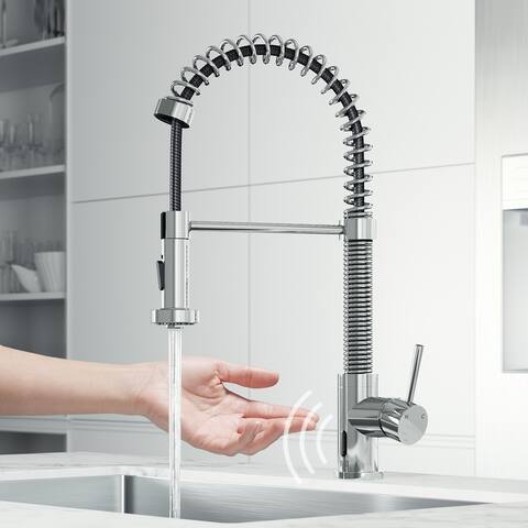 VIGO Edison Kitchen Faucet