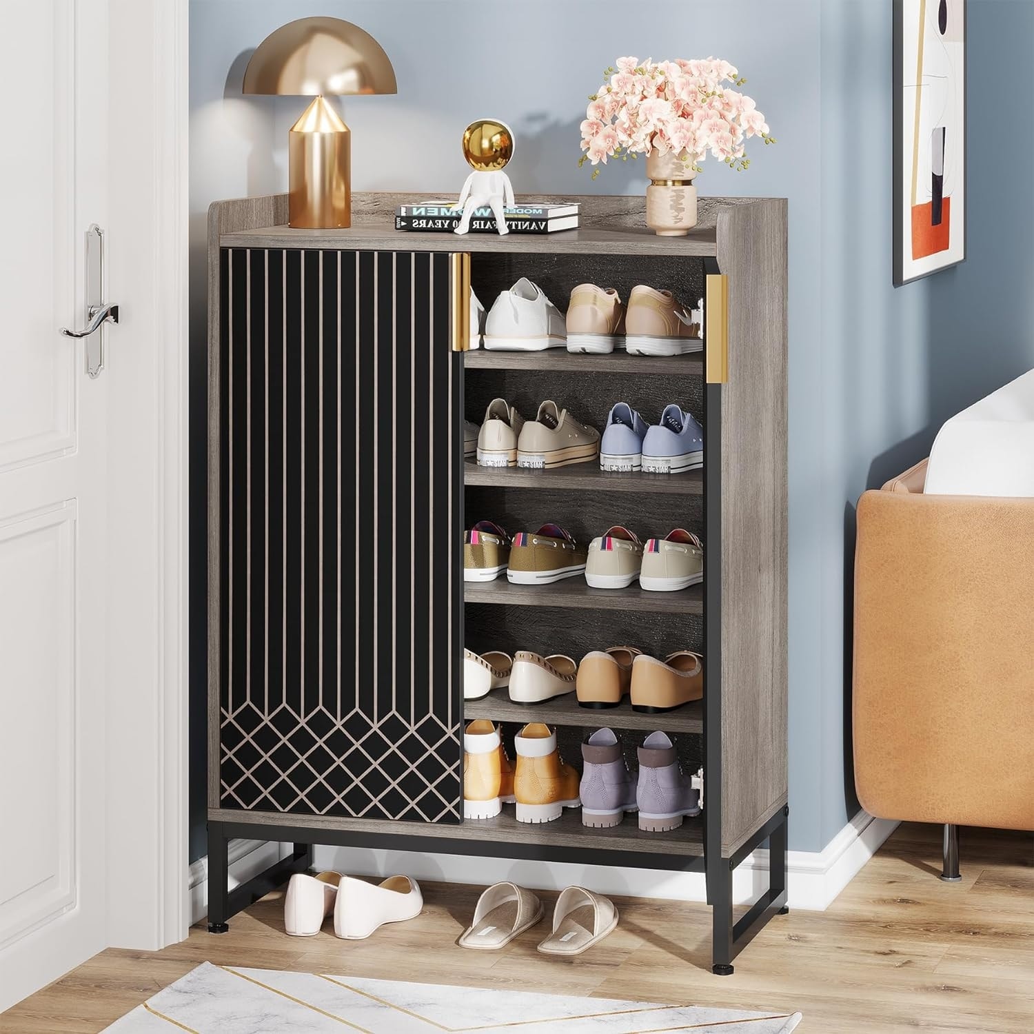 Star living best sale shoe cabinet