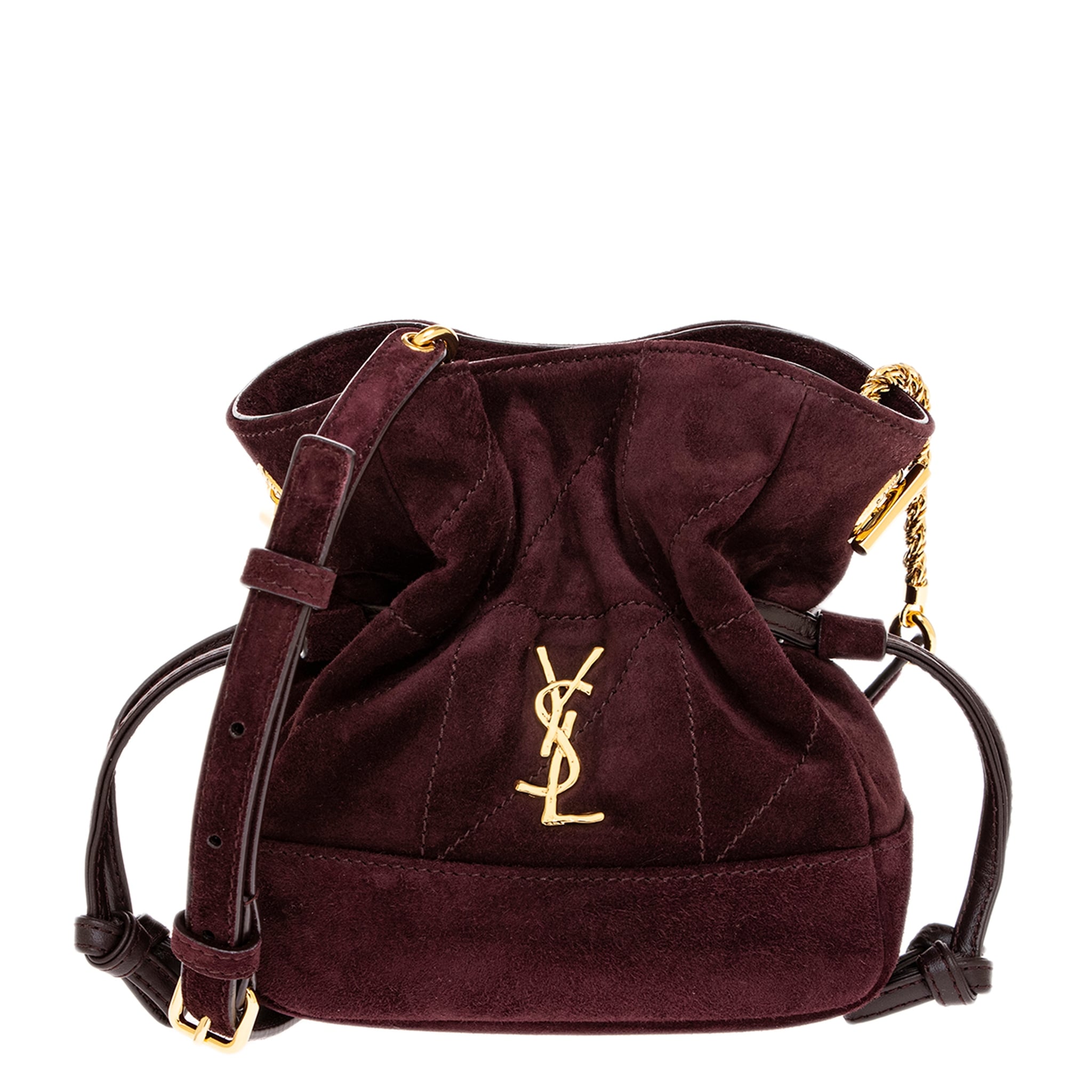 Saint Laurent Mini Jamie Shoulder Pouch