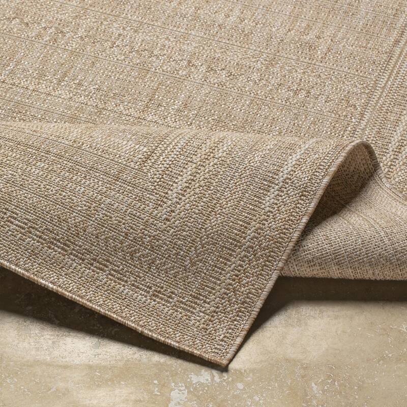 Livabliss Tuareg Rustic Tribal Indoor/Outdoor Area Rug