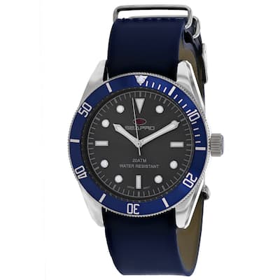 Seapro Men's Revival Grey Dial Watch - SP0301 - 6 (36)