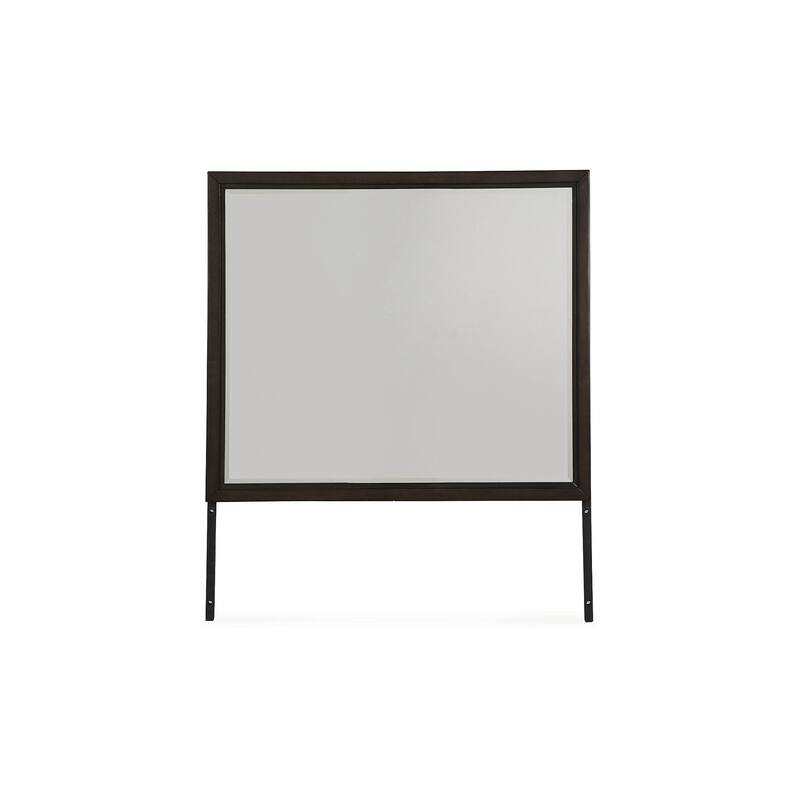 Signature Design by Ashley Neymorton Brown Dresser and Mirror