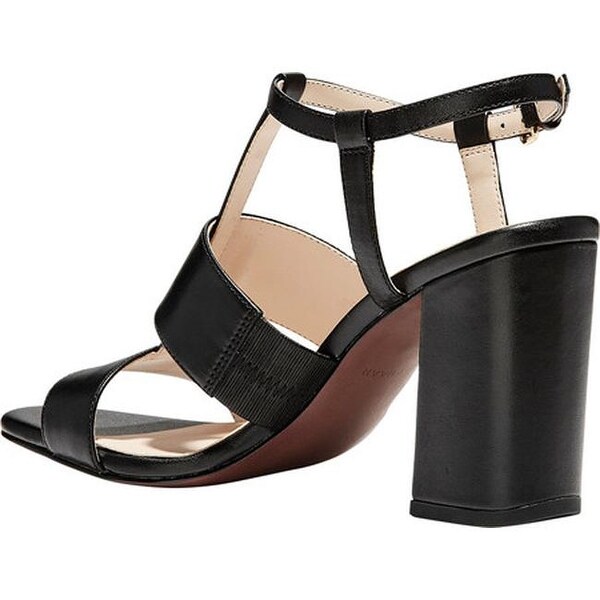 cole haan cherie grand block heel sandal