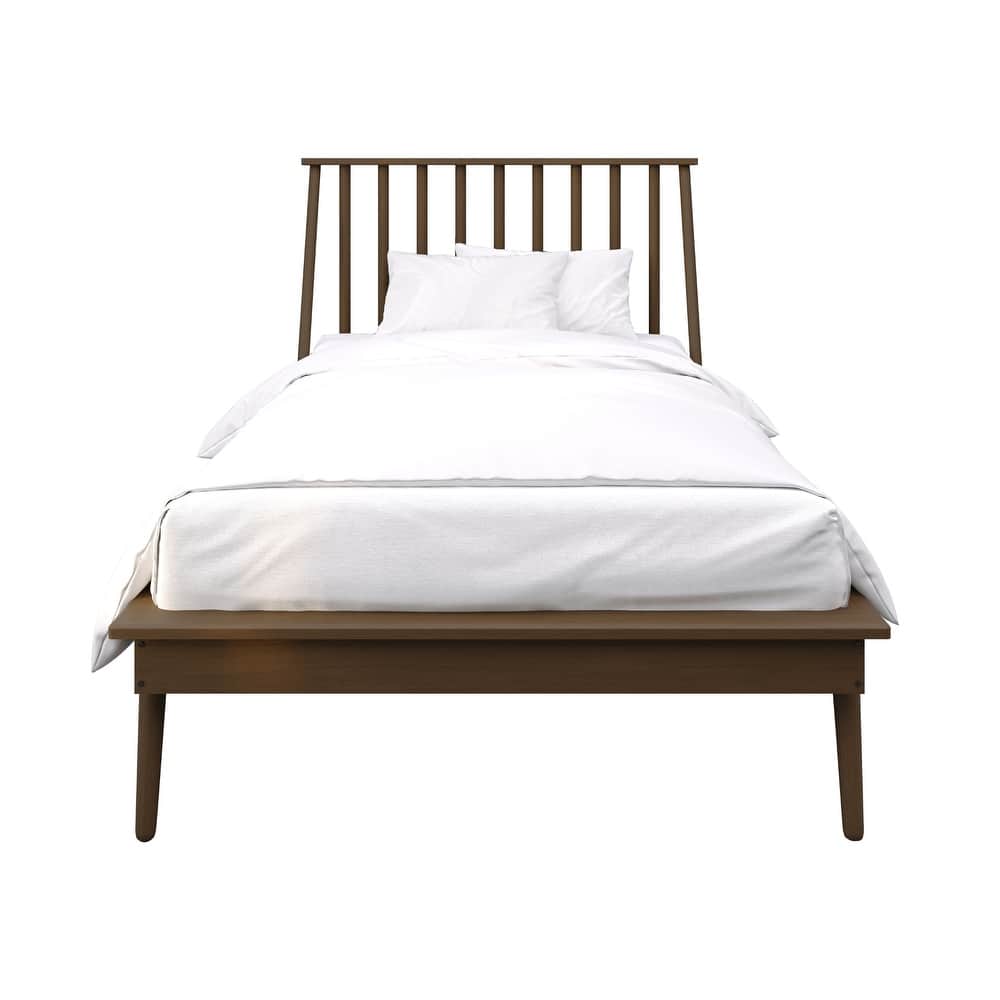 CraftPorch Vintage Wooden Kid Bed
