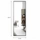 preview thumbnail 33 of 103, Aluminum Alloy Full Length Floor Mirror