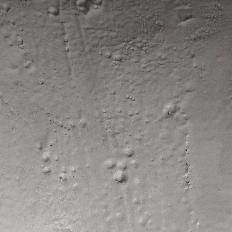 Jamie Young Sculpt Fiber Glass Side Table