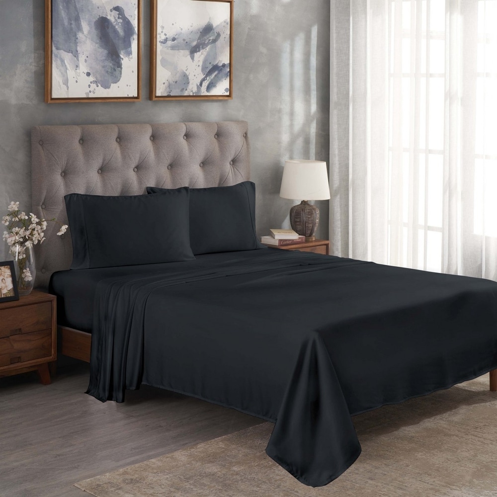 Bed bath & online beyond king size sheets