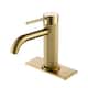 Option Brushed Gold