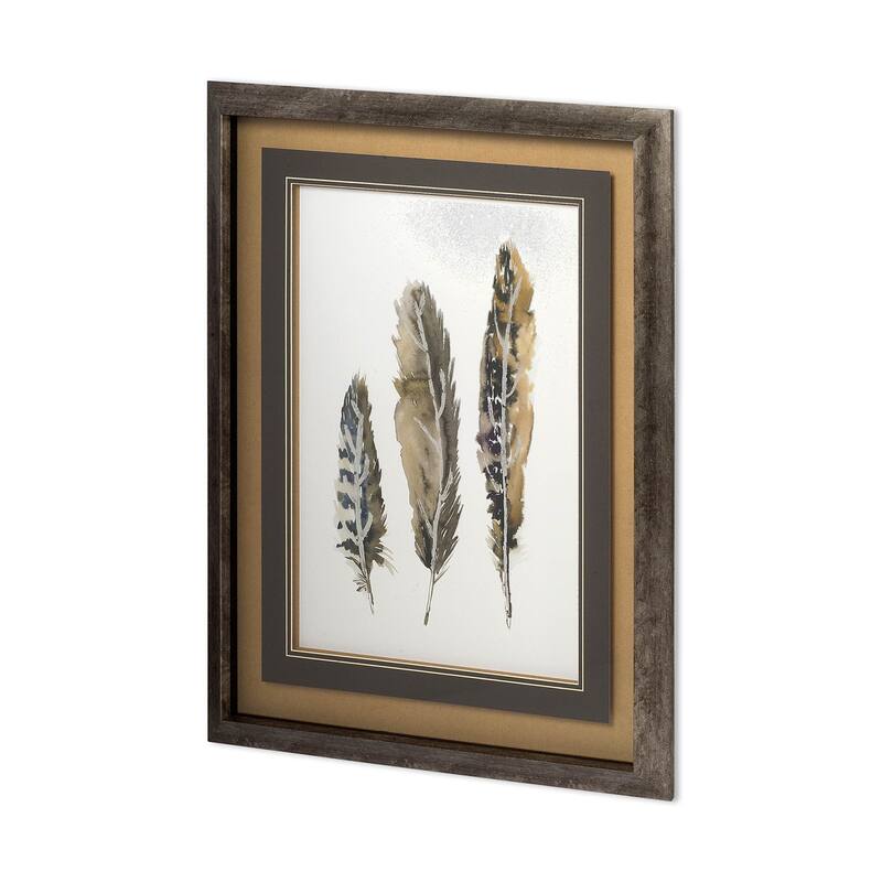 A Light Touch I Framed Art Print