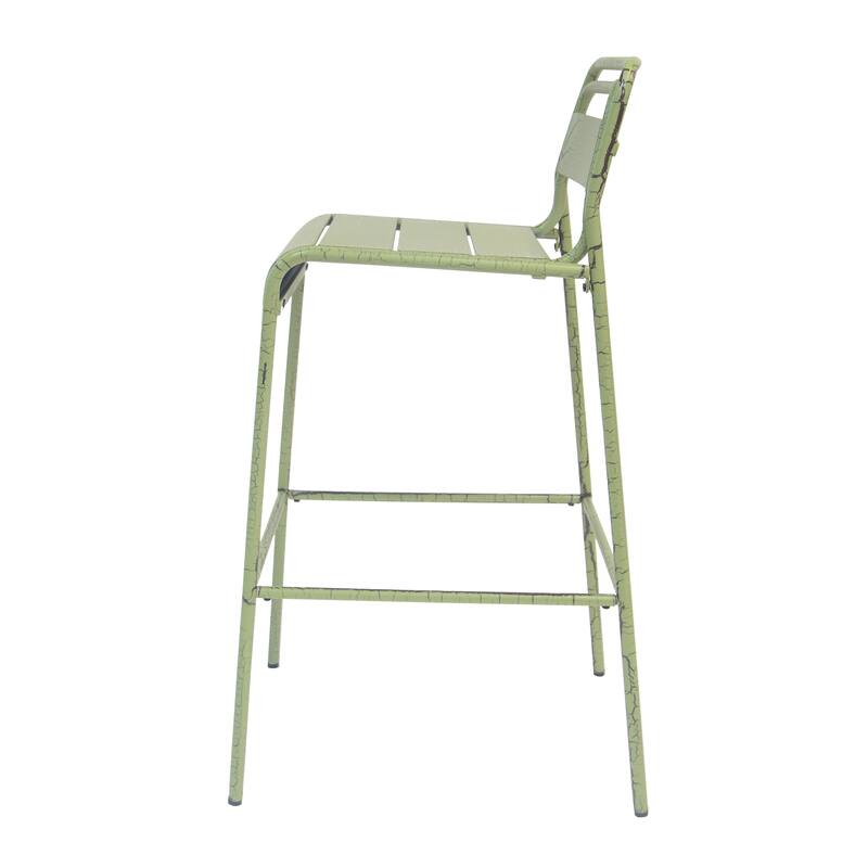 Carmella Outdoor Barstool (Excluding the table)