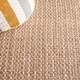 preview thumbnail 7 of 6, SAFAVIEH Handmade Natural Fiber Thuc Farmhouse Fringe Jute Rug