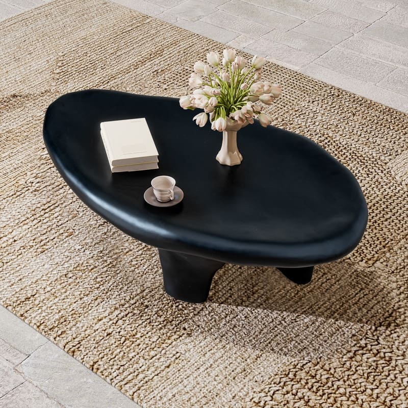 47'' Modern Cloud Low Coffee Table