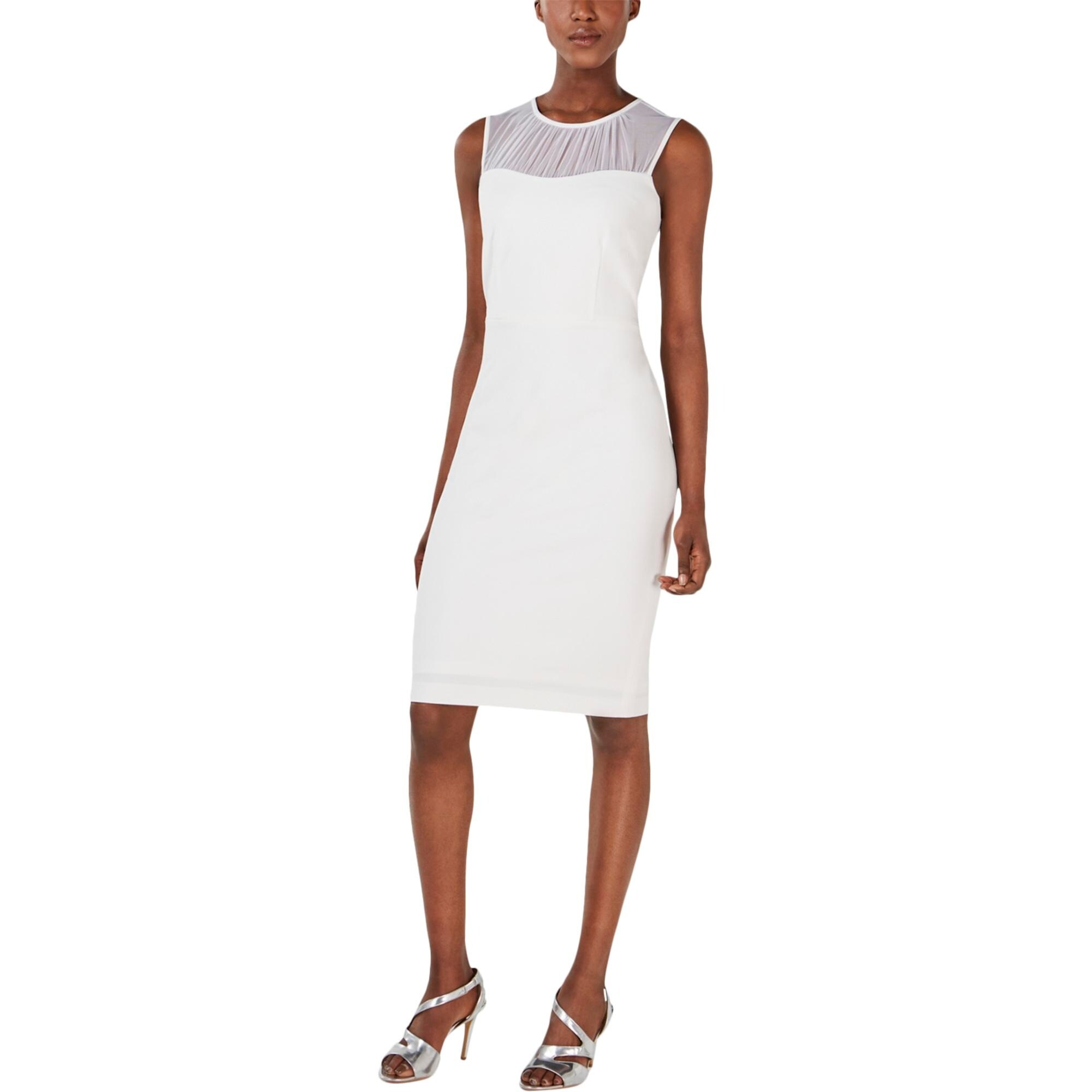 calvin klein work dress