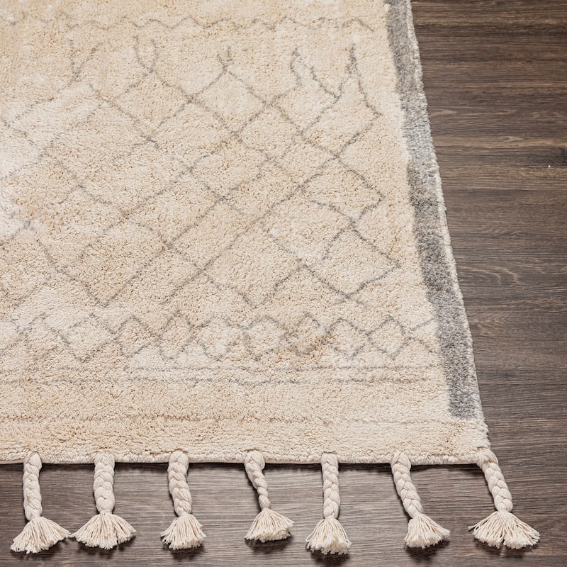 Artistic Weavers Misra Moroccan Tribal Area Rug