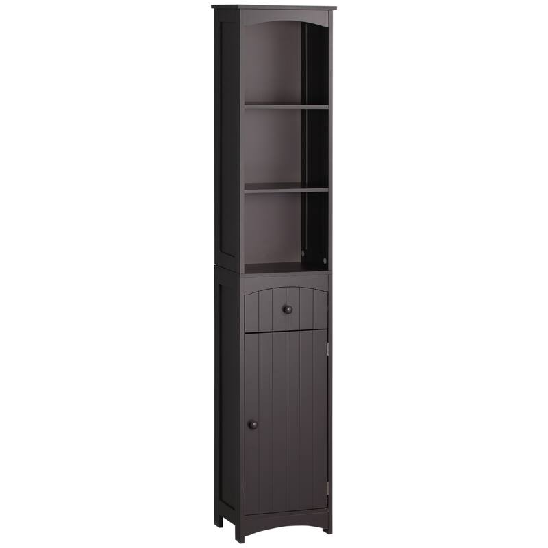 Homcom Bathroom Storage Cabinet