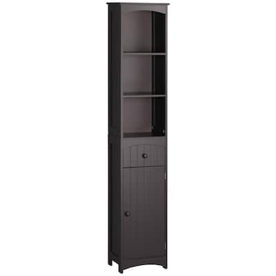 Homcom Bathroom Storage Cabinet