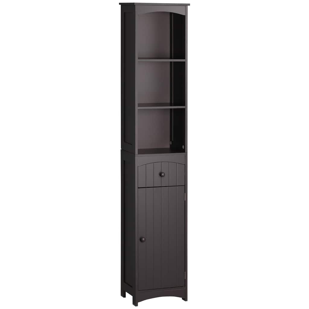 Homcom Bathroom Storage Cabinet