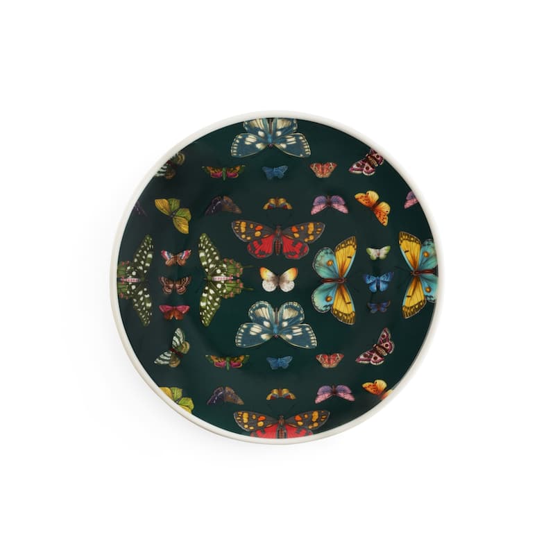 Portmeirion Botanic Garden Harmony Accents Coupe Plate