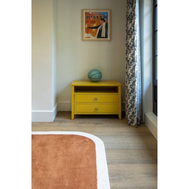 Novogratz by Momeni Wool Hand Tufted Area Rug